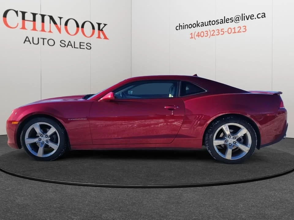 2014 Chevrolet Camaro 5th Gen - Image 5 of 8