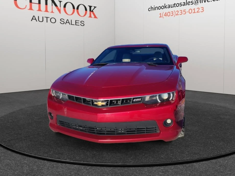 2014 Chevrolet Camaro 5th Gen - Image 2 of 8