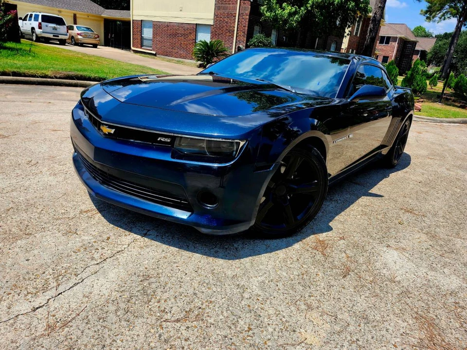 2014 Chevrolet Camaro 5th Gen - Image 2 of 10