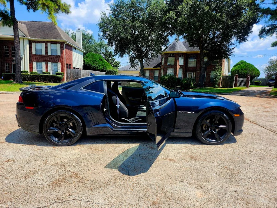 2014 Chevrolet Camaro 5th Gen - Image 5 of 10