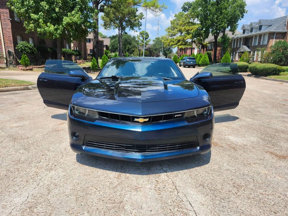 2014 Chevrolet Camaro 5th Gen - Image 9 of 10
