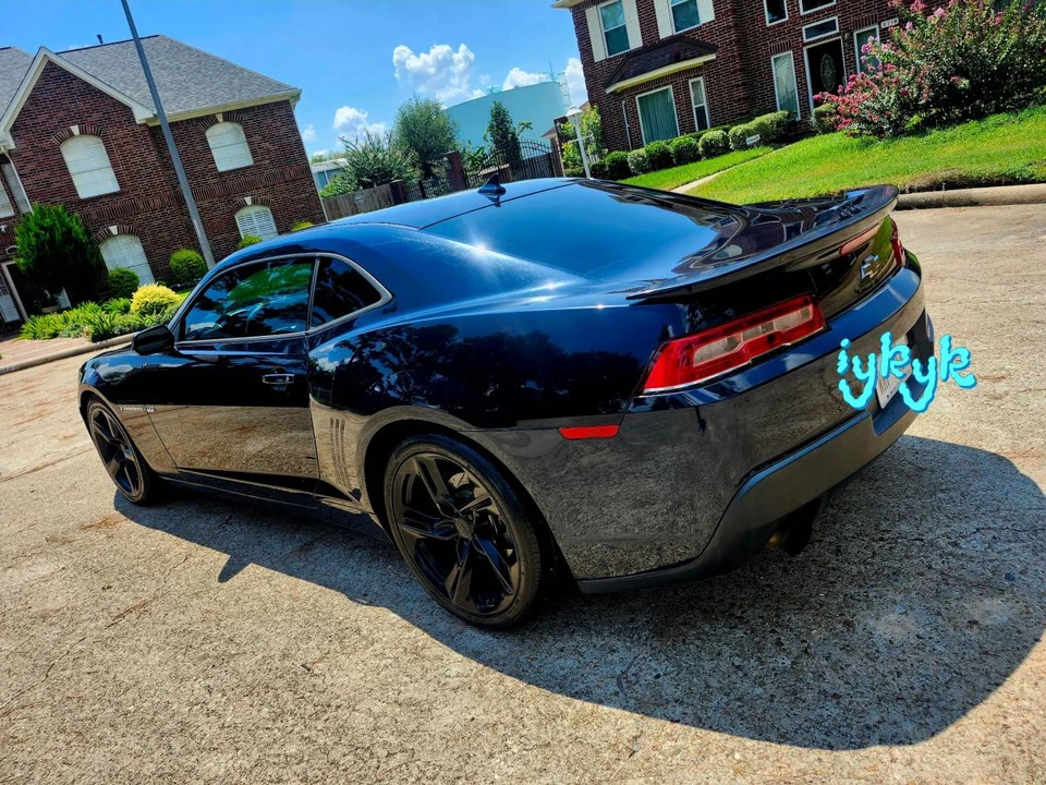 2014 Chevrolet Camaro 5th Gen - Image 7 of 10
