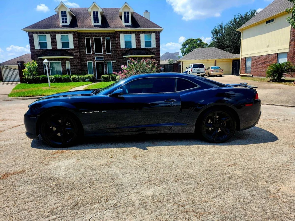 2014 Chevrolet Camaro 5th Gen - Image 4 of 10