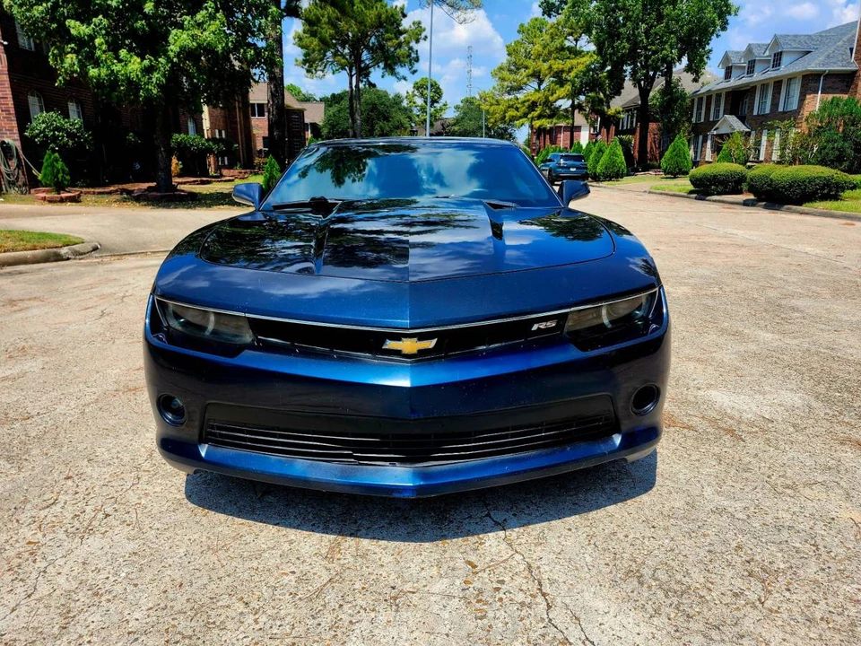 2014 Chevrolet Camaro 5th Gen - Image 3 of 10