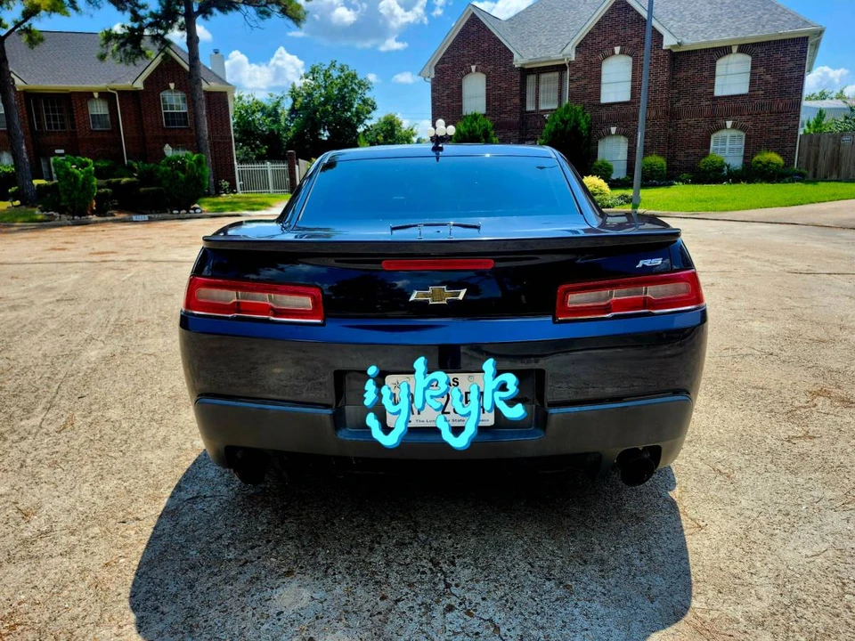 2014 Chevrolet Camaro 5th Gen - Image 8 of 10