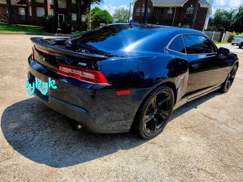 2014 Chevrolet Camaro 5th Gen - Image 6 of 10