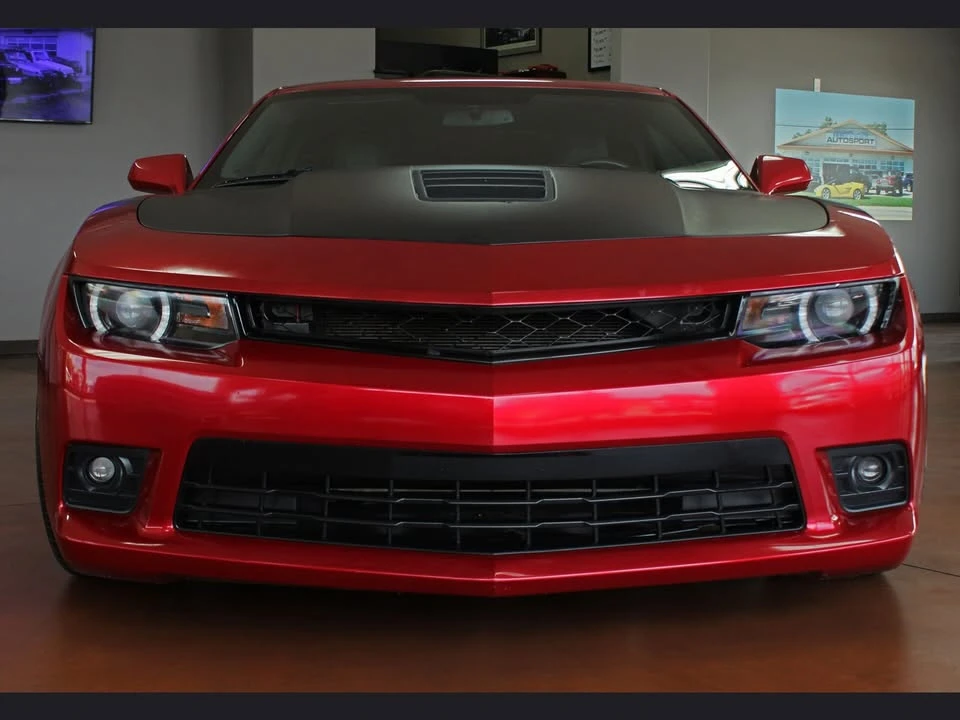 2014 Chevrolet Camaro SS 5th Gen - Image 3 of 12