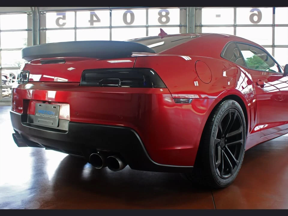 2014 Chevrolet Camaro SS 5th Gen - Image 11 of 12