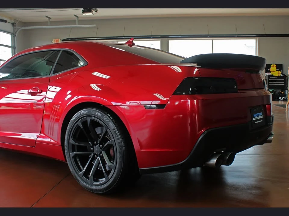 2014 Chevrolet Camaro SS 5th Gen - Image 8 of 12