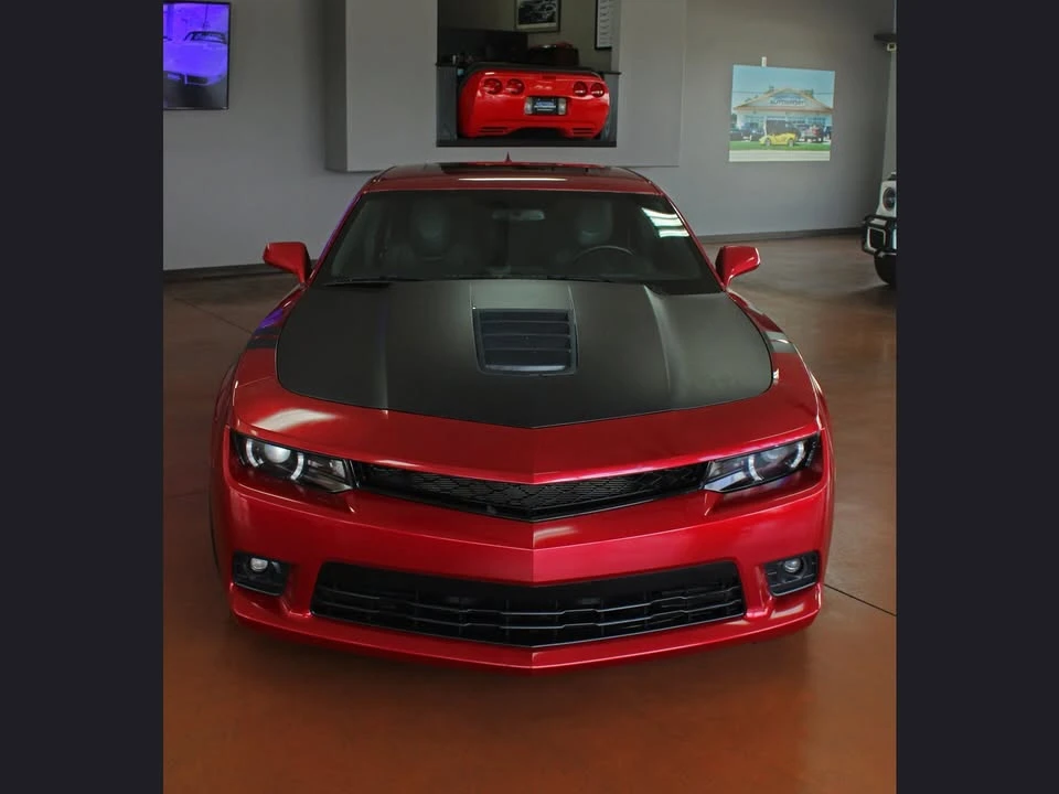 2014 Chevrolet Camaro SS 5th Gen - Image 4 of 12