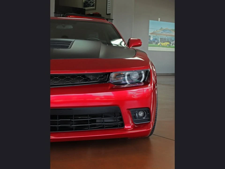 2014 Chevrolet Camaro SS 5th Gen - Image 6 of 12