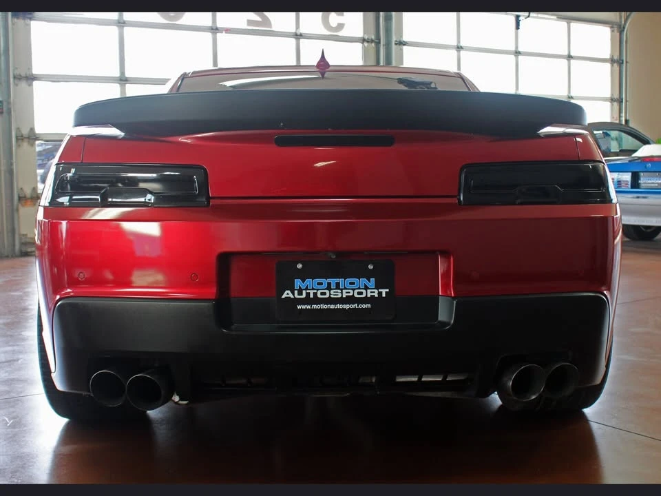 2014 Chevrolet Camaro SS 5th Gen - Image 9 of 12
