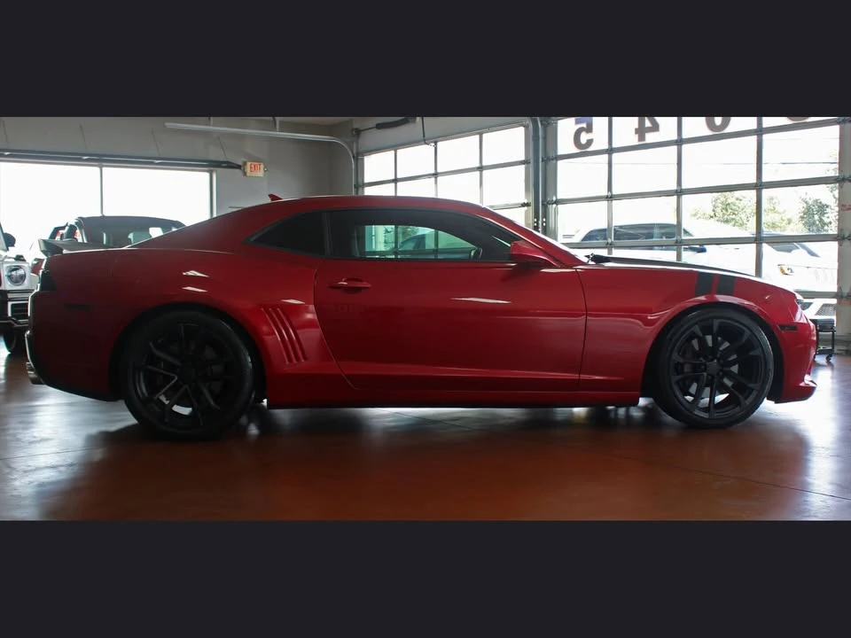 2014 Chevrolet Camaro SS 5th Gen - Image 12 of 12