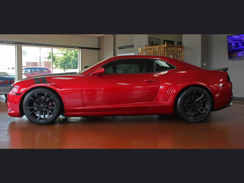 2014 Chevrolet Camaro SS 5th Gen - Image 7 of 12