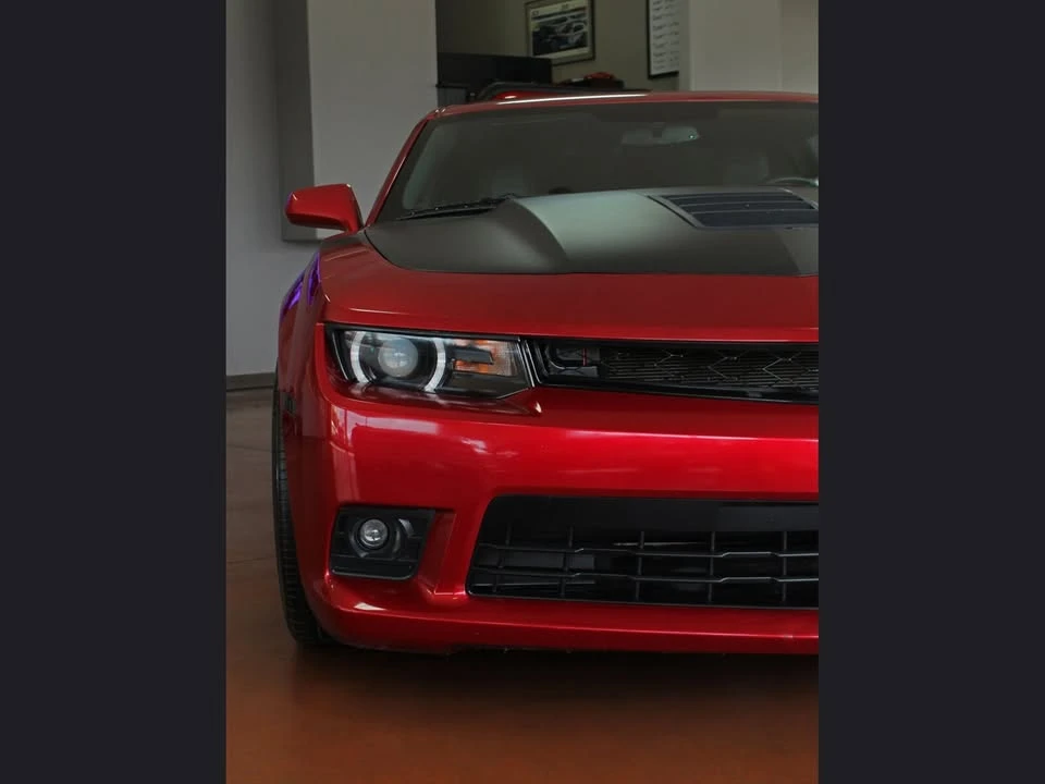 2014 Chevrolet Camaro SS 5th Gen - Image 5 of 12