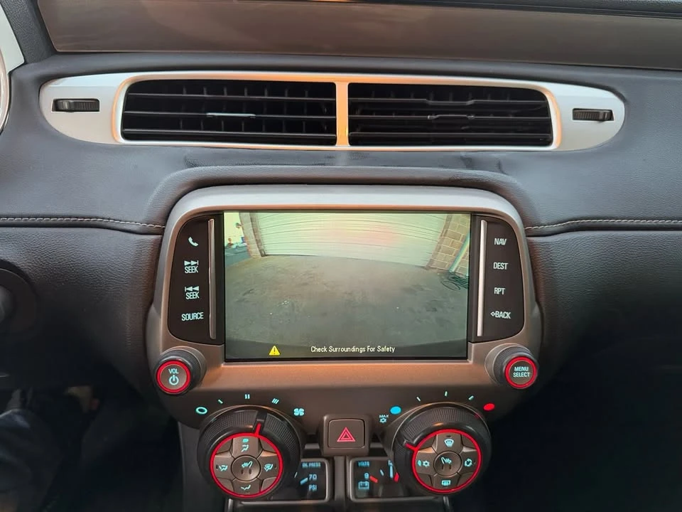 2014 Chevrolet Camaro SS 5th Gen - Image 16 of 17