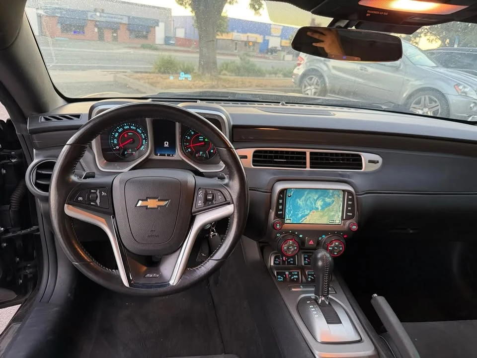 2014 Chevrolet Camaro SS 5th Gen - Image 14 of 17