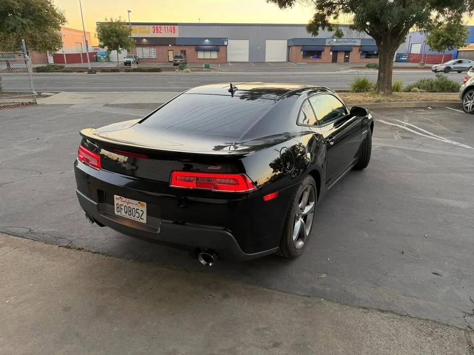 2014 Chevrolet Camaro SS 5th Gen - Image 7 of 17