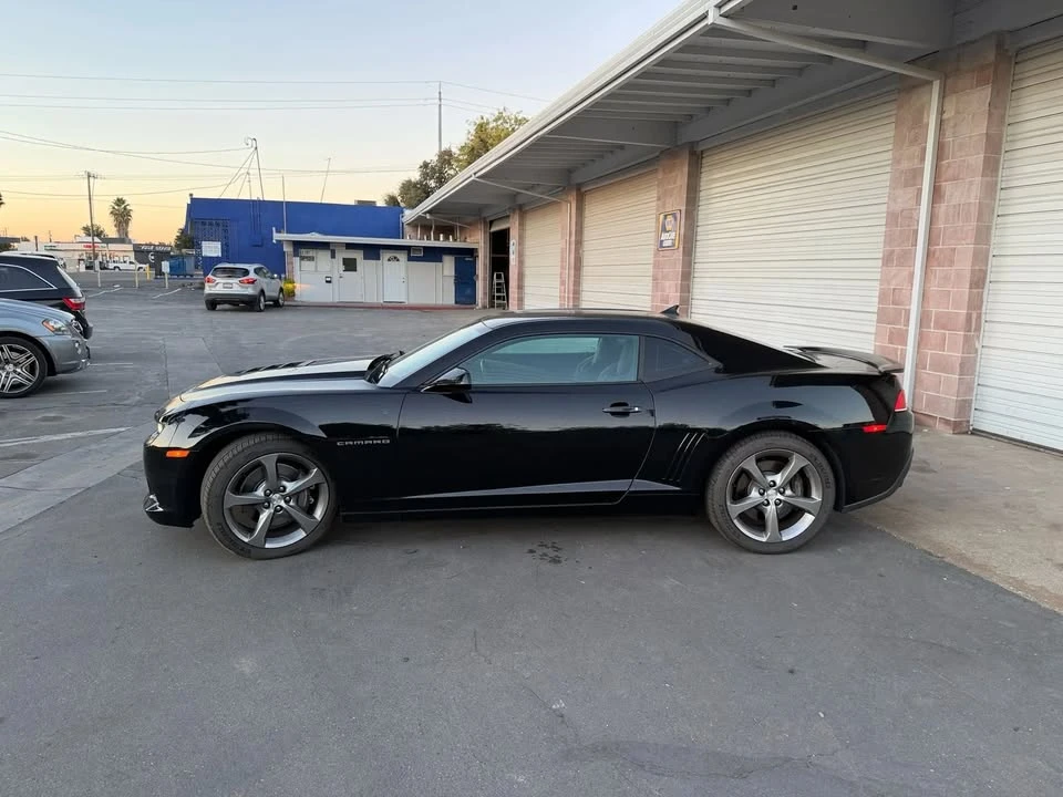 2014 Chevrolet Camaro SS 5th Gen - Image 4 of 17
