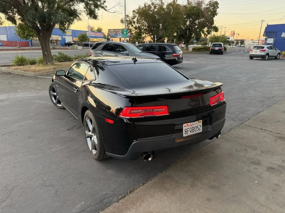 2014 Chevrolet Camaro SS 5th Gen - Image 5 of 17