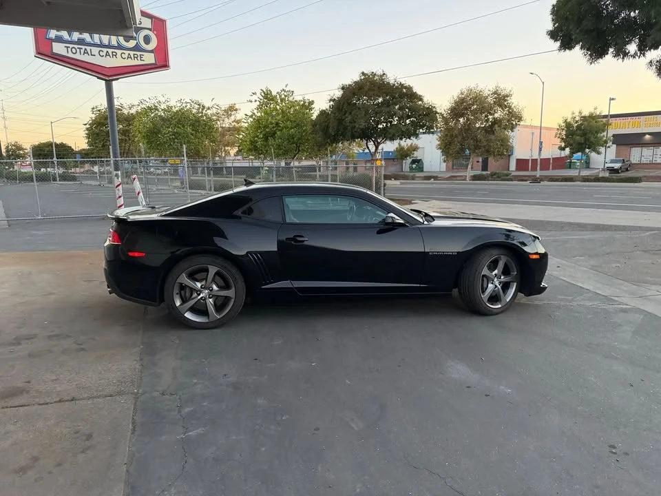 2014 Chevrolet Camaro SS 5th Gen - Image 8 of 17