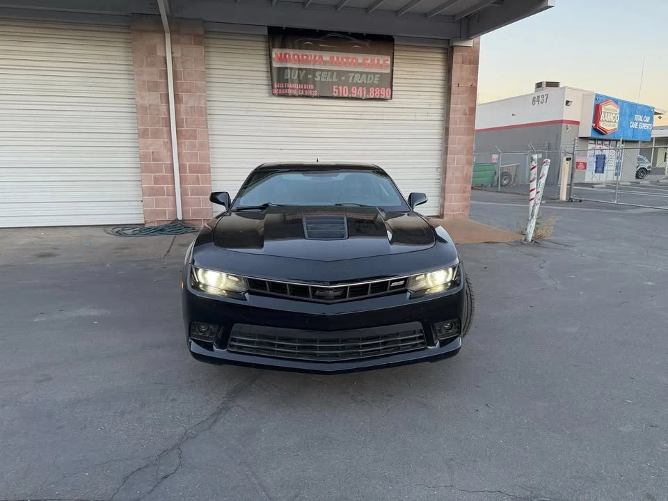 2014 Chevrolet Camaro SS 5th Gen - Image 2 of 17