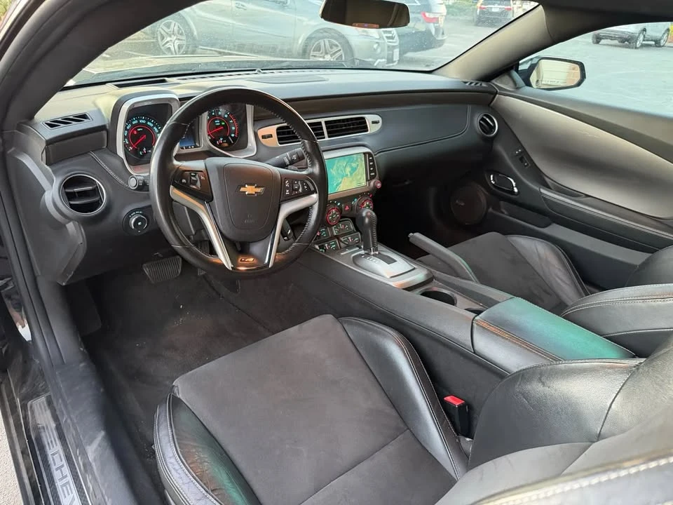 2014 Chevrolet Camaro SS 5th Gen - Image 13 of 17