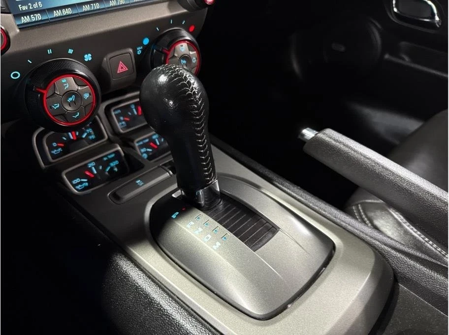 2014 Chevrolet Camaro SS 5th Gen - Image 3 of 20