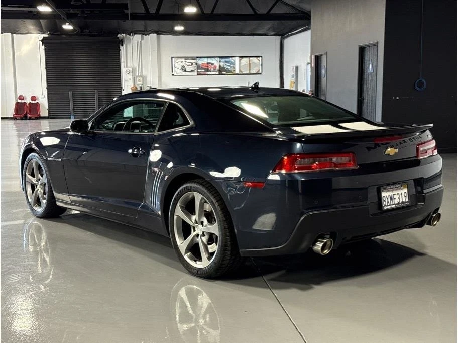 2014 Chevrolet Camaro SS 5th Gen - Image 16 of 20