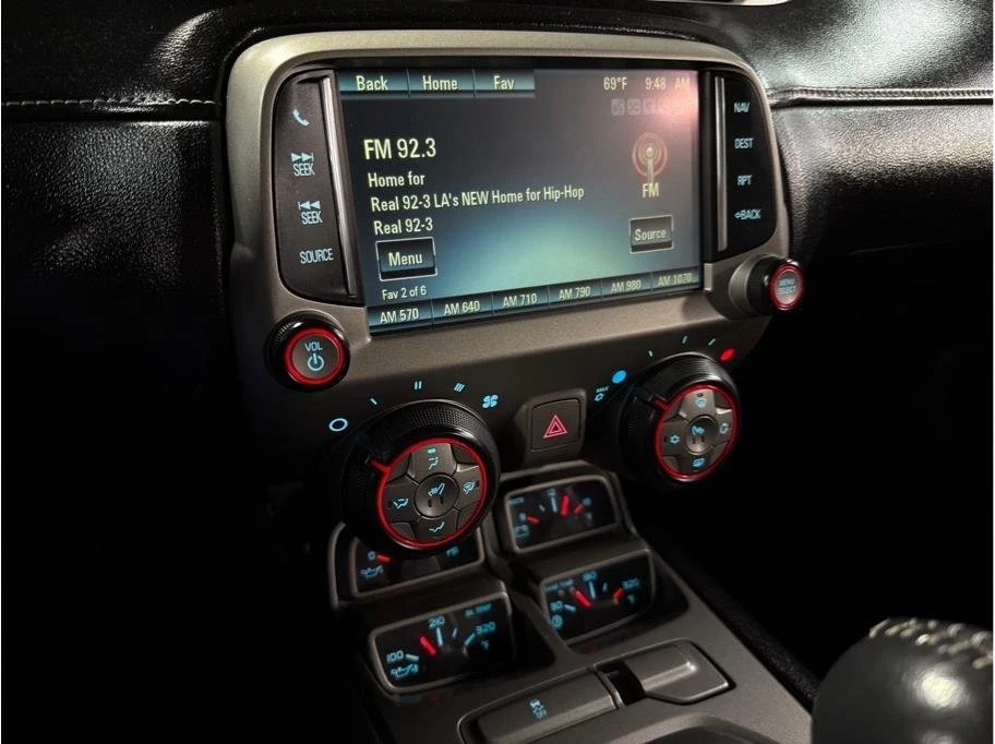 2014 Chevrolet Camaro SS 5th Gen - Image 5 of 20