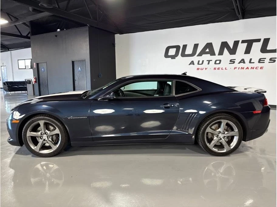 2014 Chevrolet Camaro SS 5th Gen - Image 17 of 20