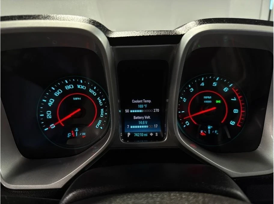 2014 Chevrolet Camaro SS 5th Gen - Image 6 of 20
