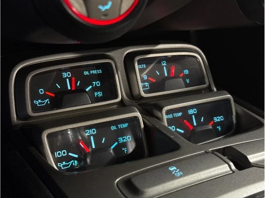 2014 Chevrolet Camaro SS 5th Gen - Image 4 of 20