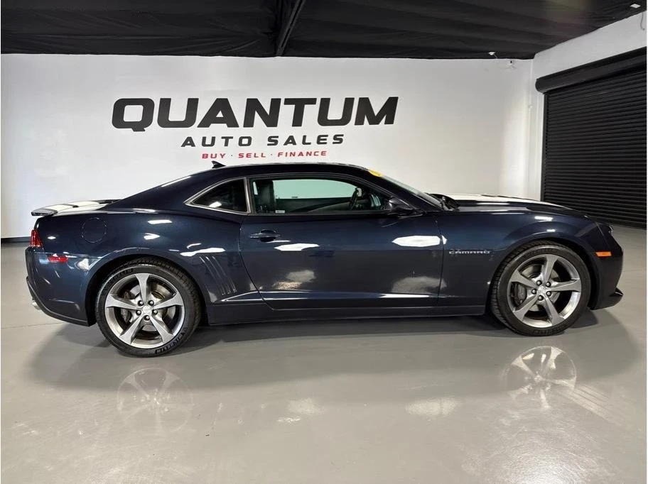 2014 Chevrolet Camaro SS 5th Gen - Image 13 of 20