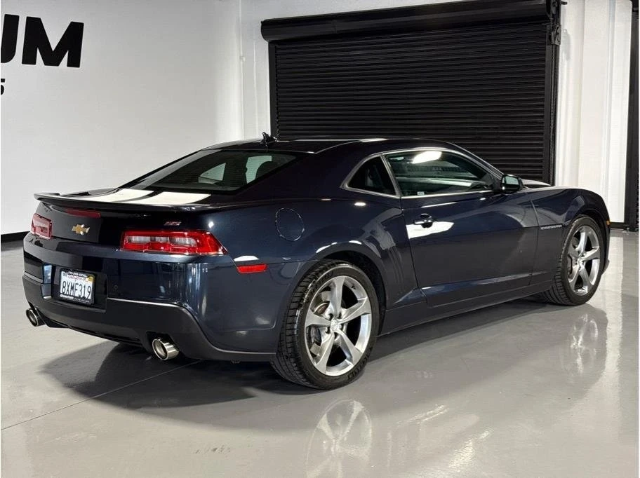 2014 Chevrolet Camaro SS 5th Gen - Image 14 of 20