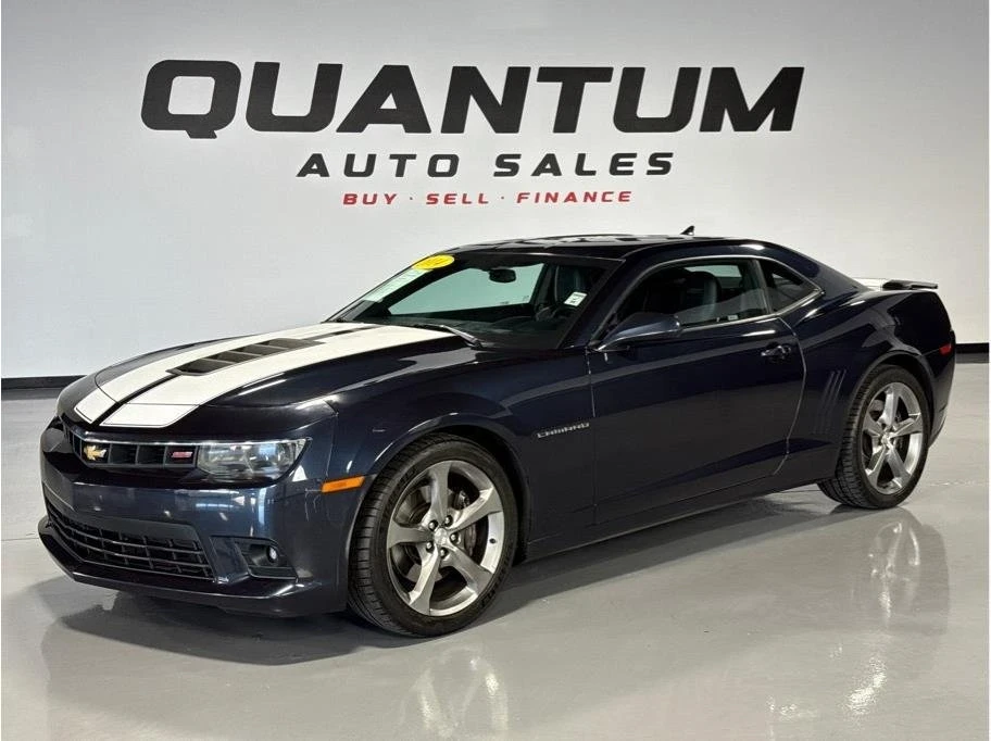 2014 Chevrolet Camaro SS 5th Gen - Image 18 of 20