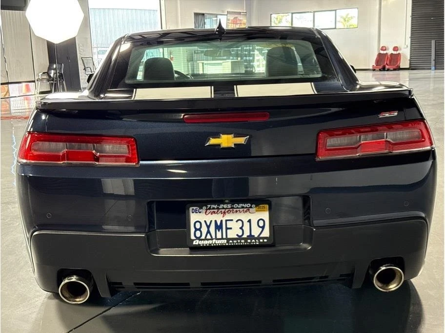 2014 Chevrolet Camaro SS 5th Gen - Image 15 of 20