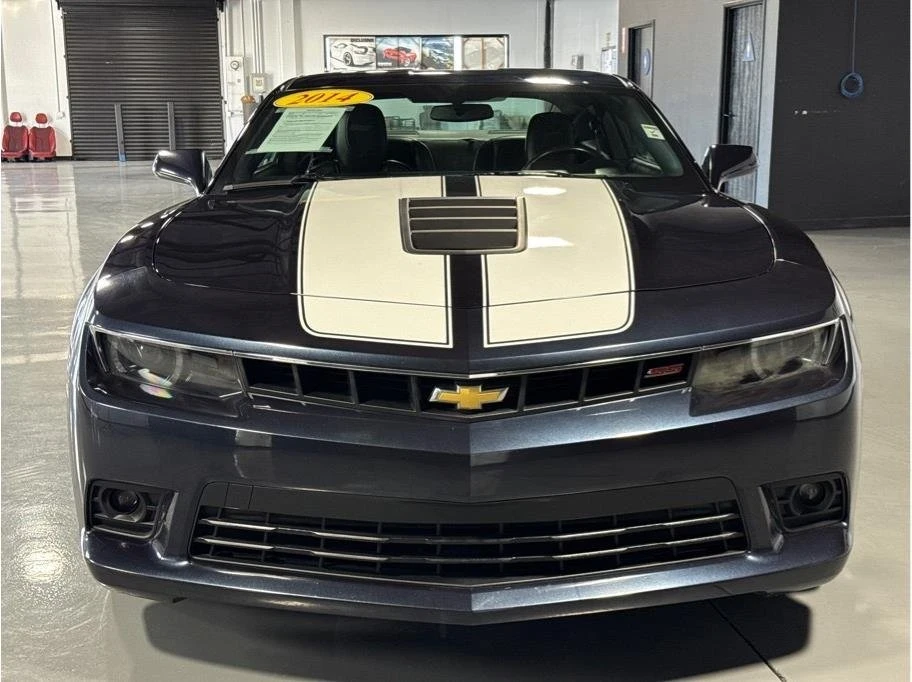 2014 Chevrolet Camaro SS 5th Gen - Image 12 of 20