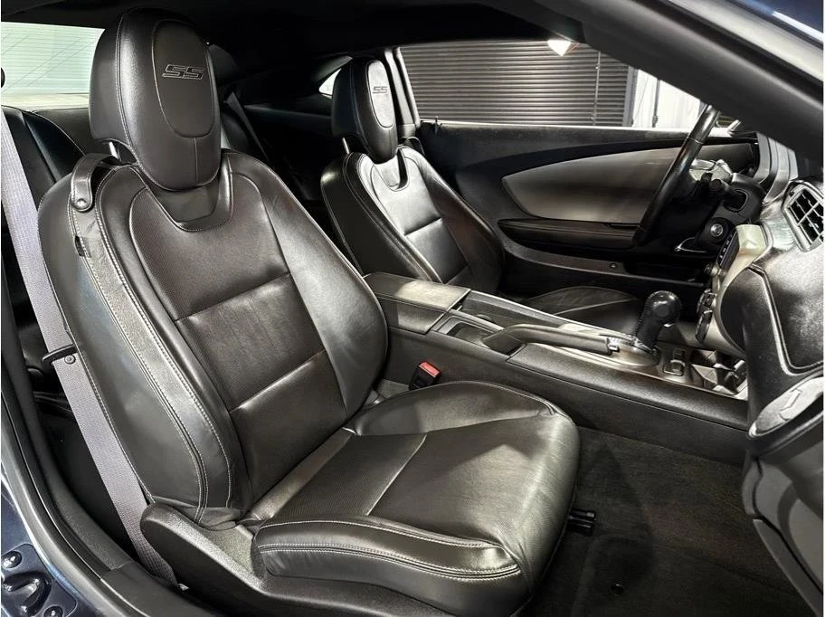 2014 Chevrolet Camaro SS 5th Gen - Image 9 of 20
