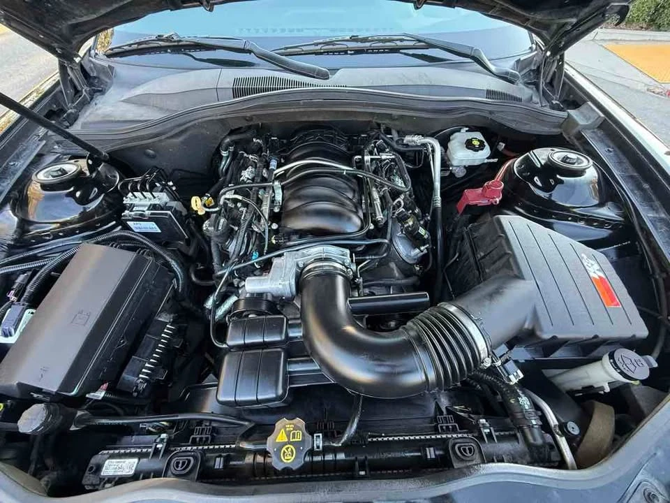 2014 Chevrolet Camaro SS 5th Gen - Image 7 of 11