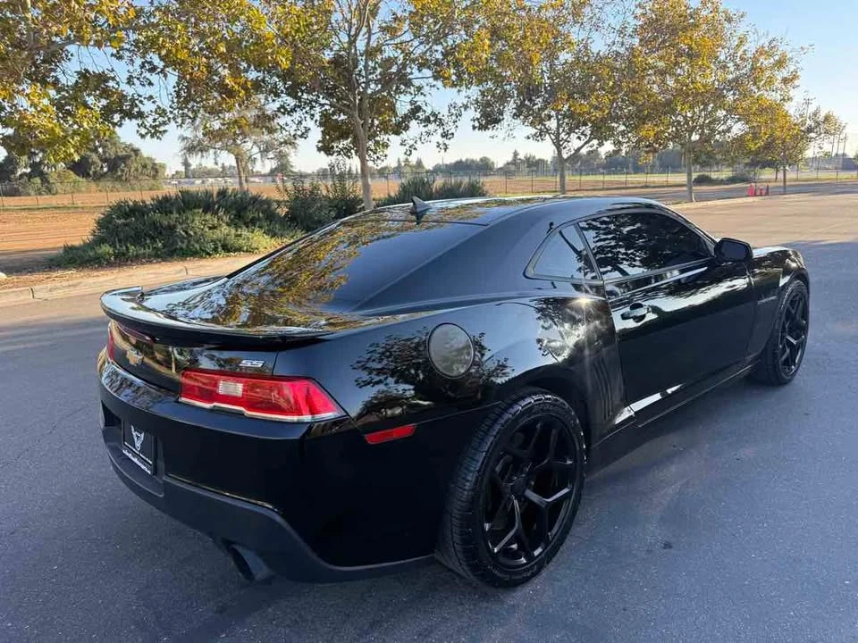 2014 Chevrolet Camaro SS 5th Gen - Image 4 of 11