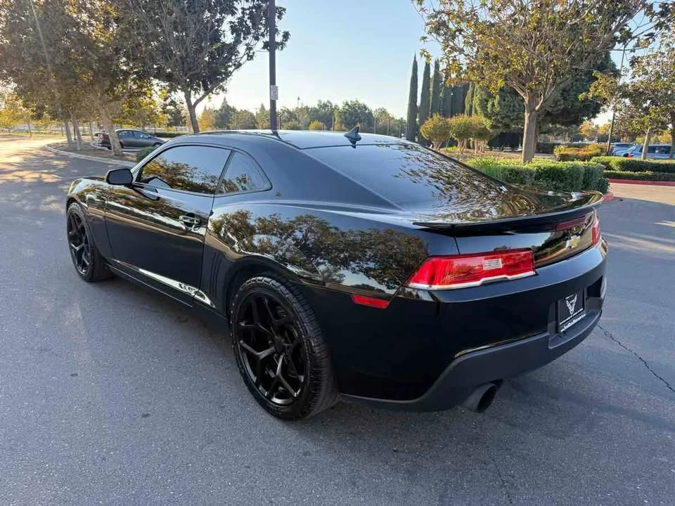 2014 Chevrolet Camaro SS 5th Gen - Image 3 of 11