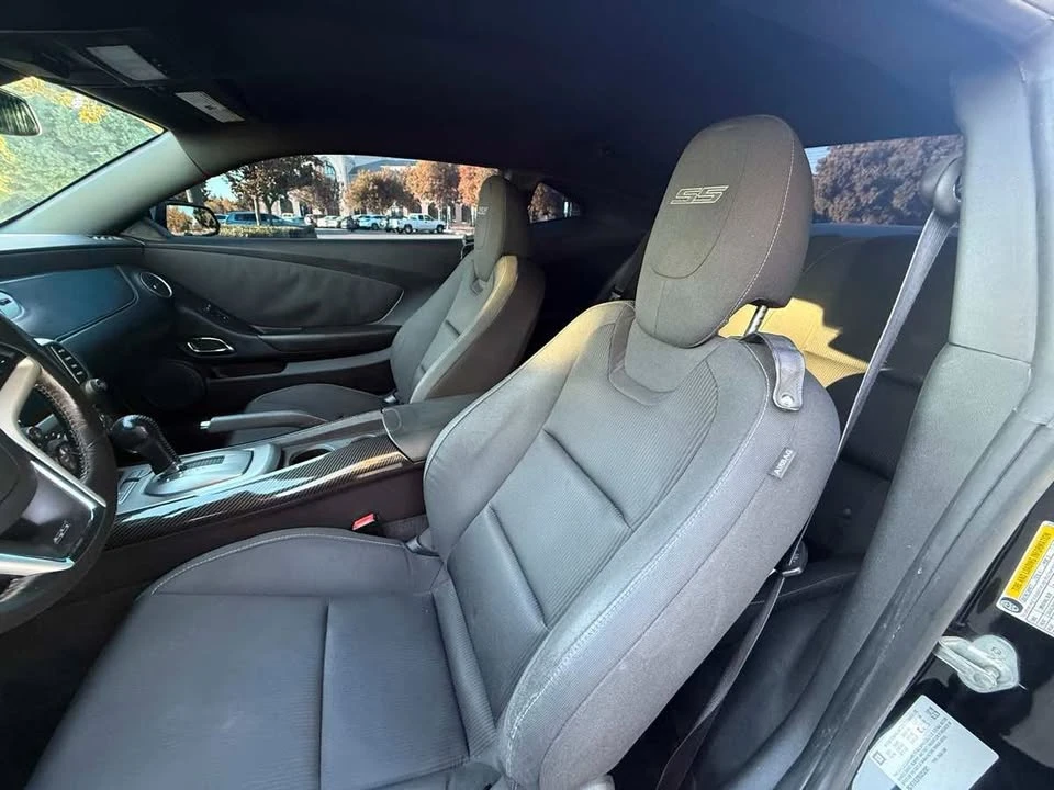 2014 Chevrolet Camaro SS 5th Gen - Image 10 of 11
