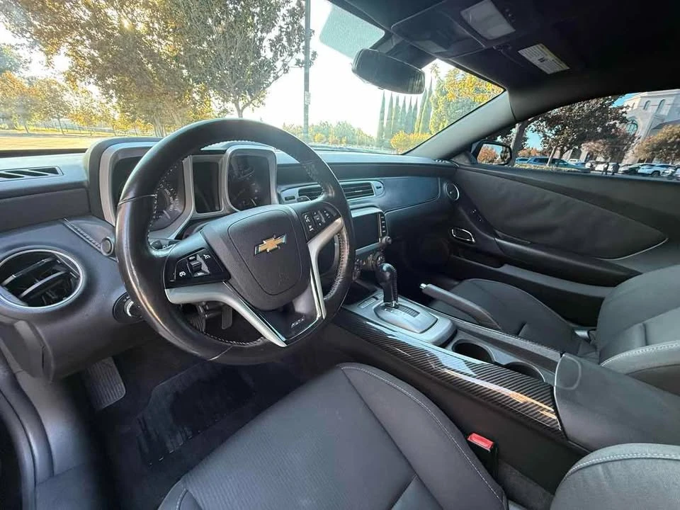 2014 Chevrolet Camaro SS 5th Gen - Image 9 of 11