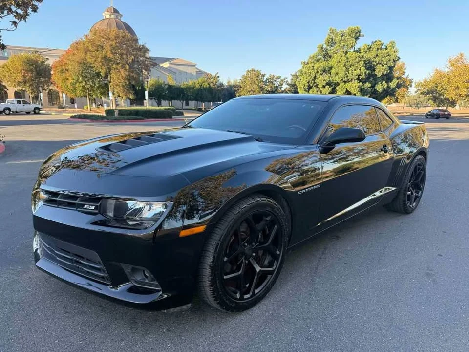 2014 Chevrolet Camaro SS 5th Gen - Image 2 of 11