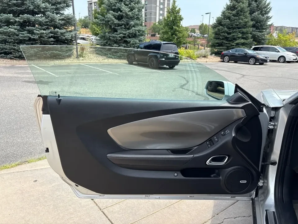2014 Chevrolet Camaro SS 5th Gen - Image 10 of 18