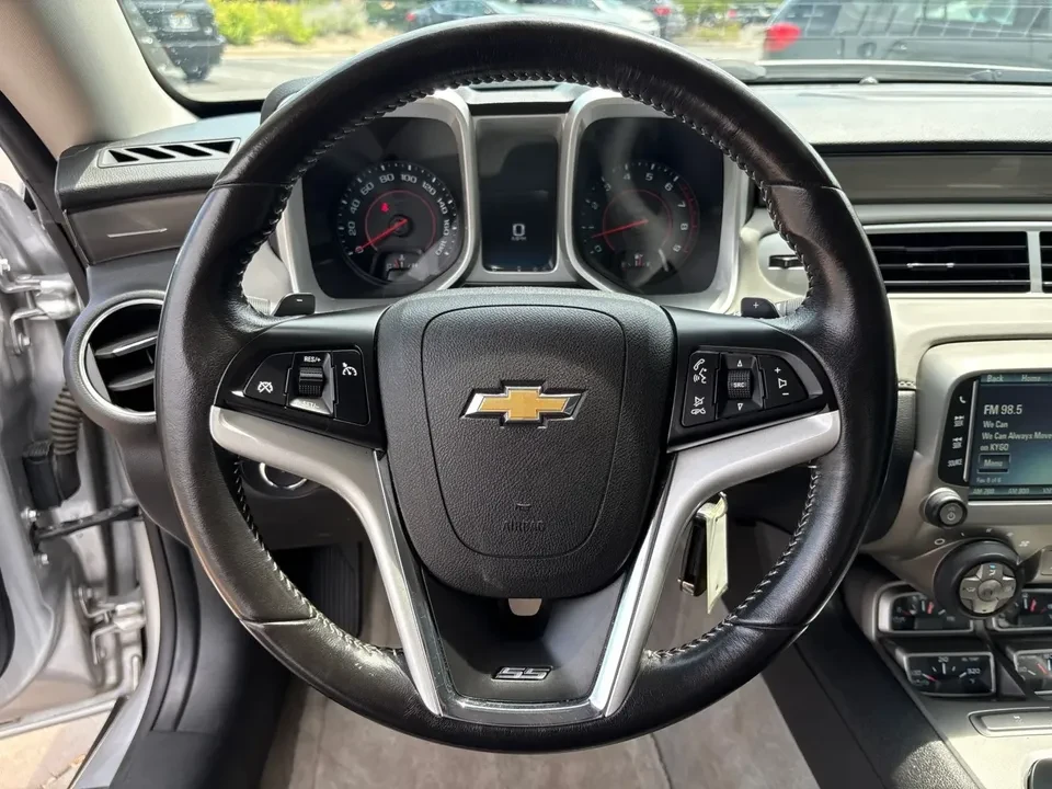 2014 Chevrolet Camaro SS 5th Gen - Image 11 of 18