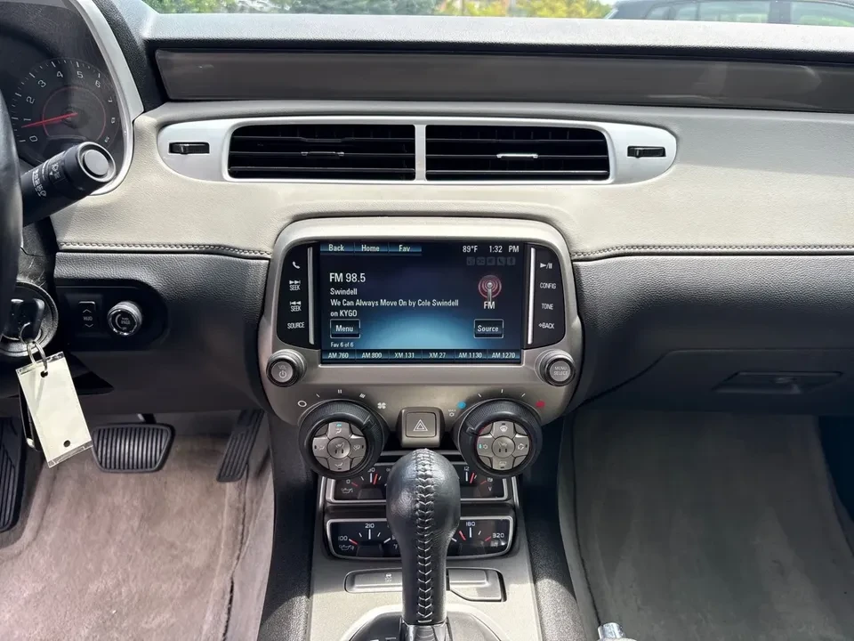 2014 Chevrolet Camaro SS 5th Gen - Image 13 of 18