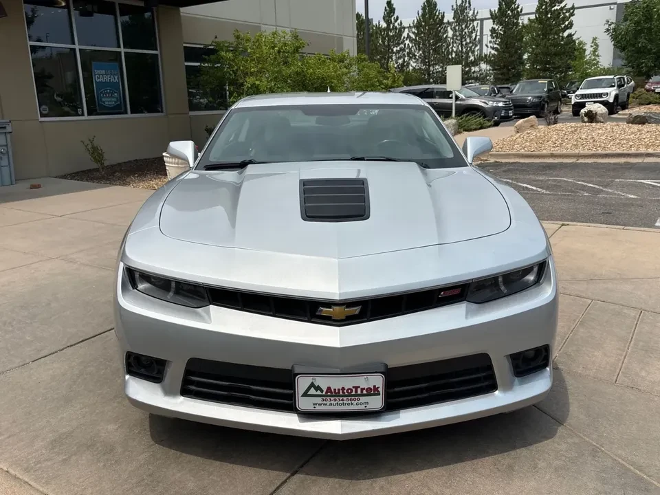 2014 Chevrolet Camaro SS 5th Gen - Image 2 of 18