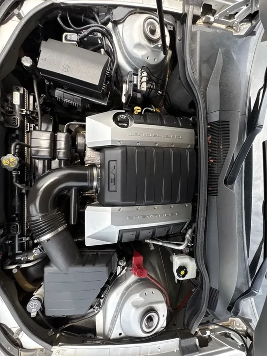 2014 Chevrolet Camaro SS 5th Gen - Image 18 of 18